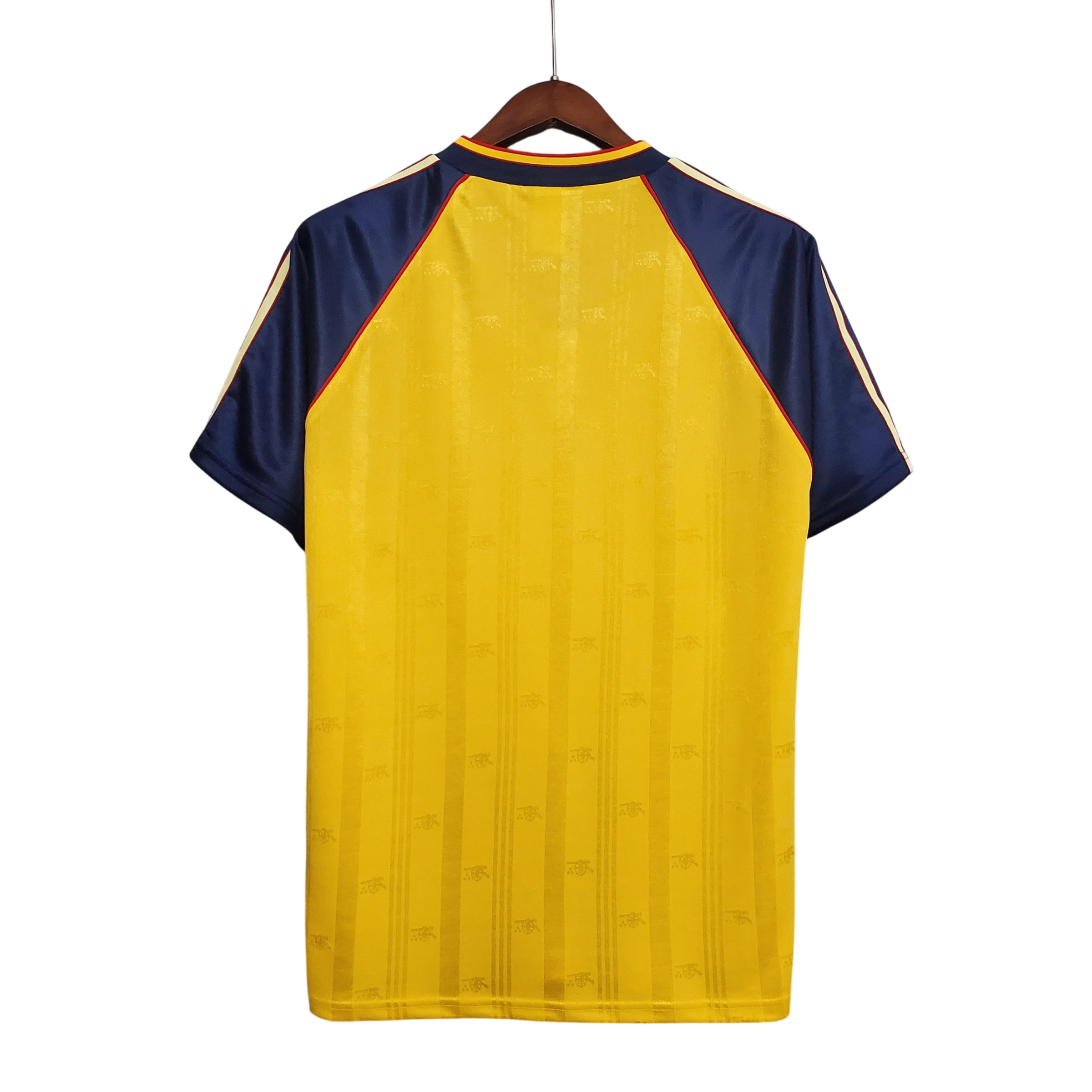 Camiseta PWFC — espalda