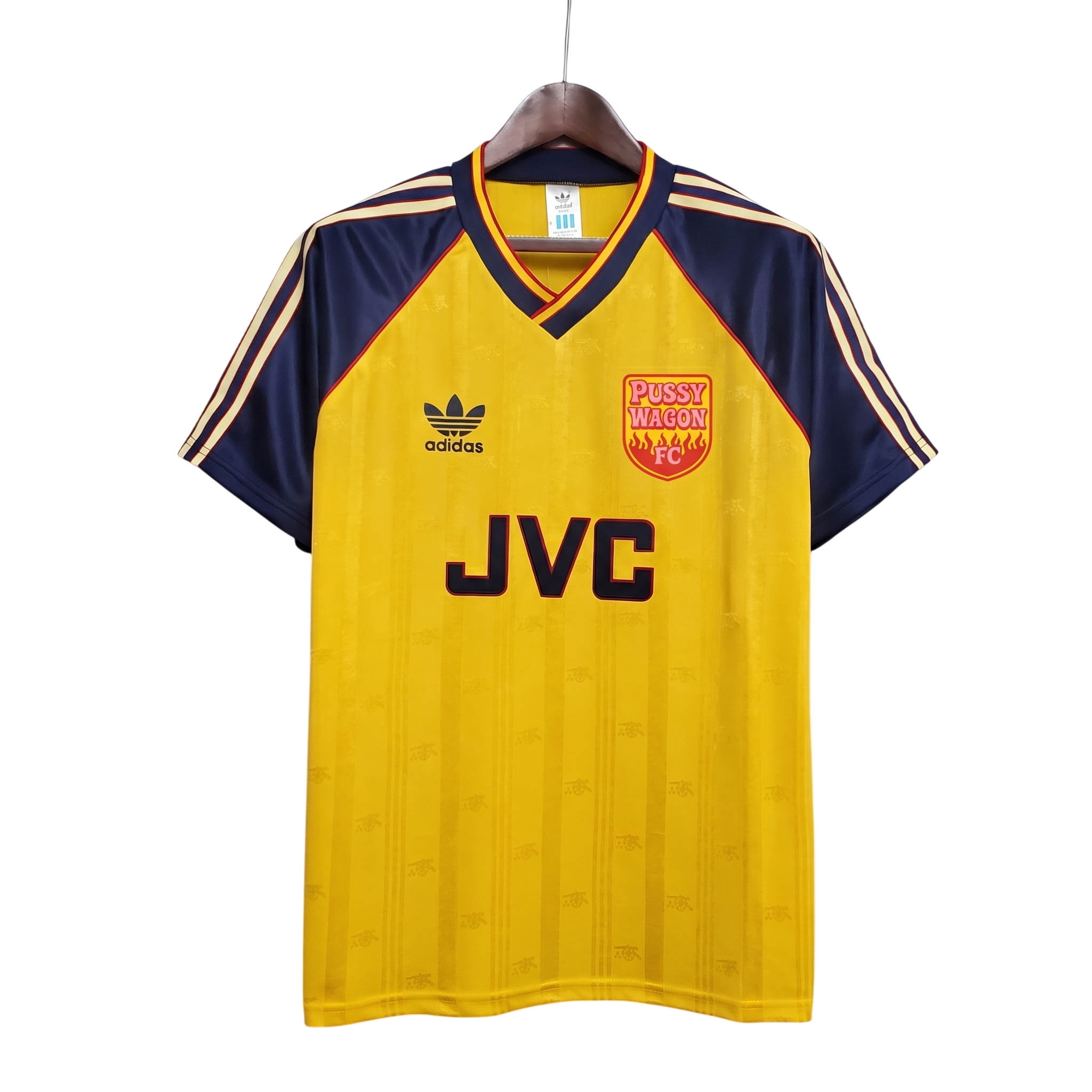 Camiseta PWFC — frente
